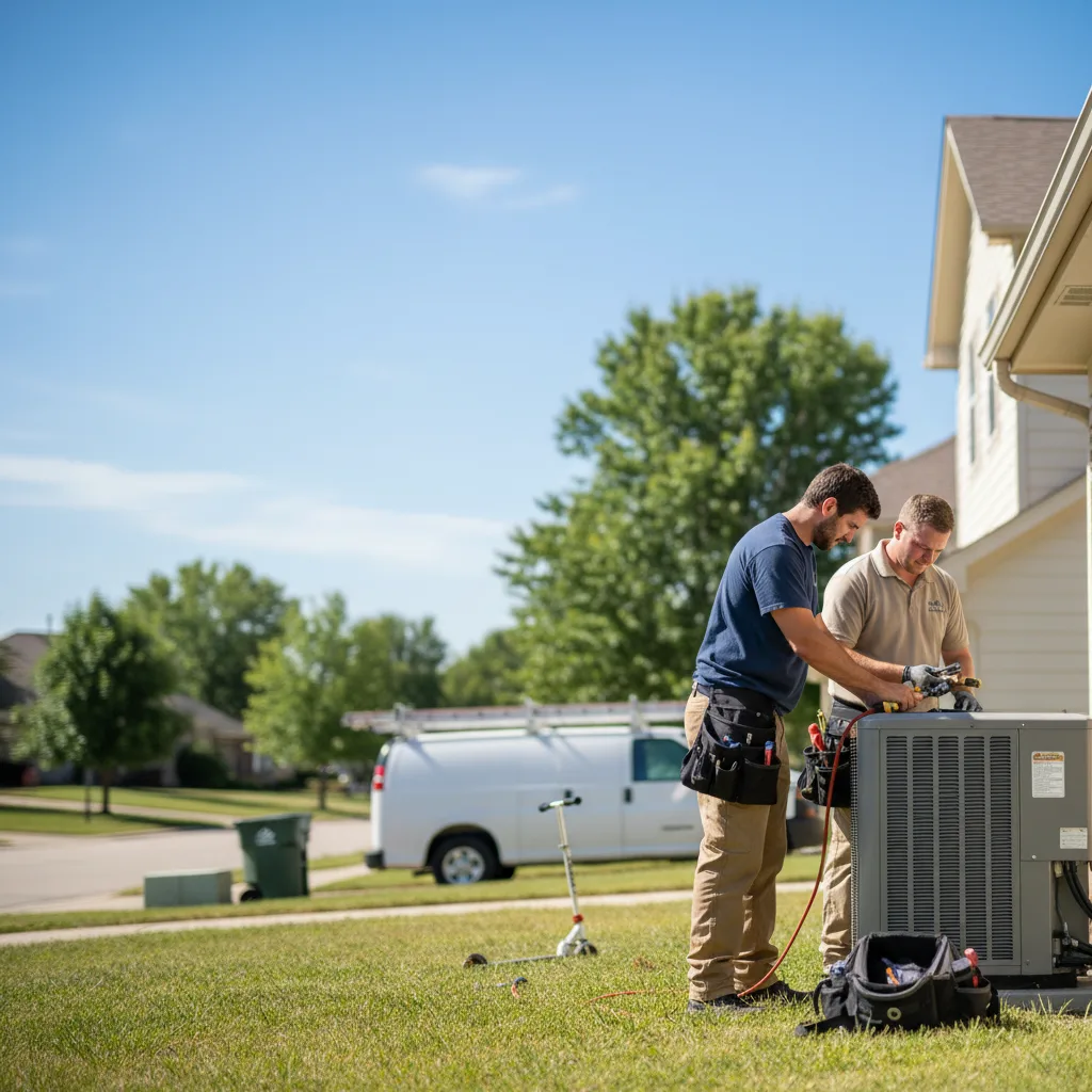 AC Repair in Dillsburg